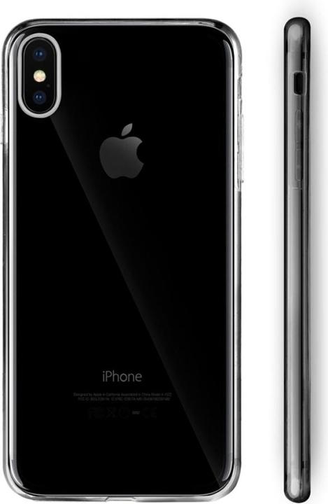 Actual product image Screenguard 360° Screen & Body Protector Apple iPhone X case with film (Apple iPhone X)