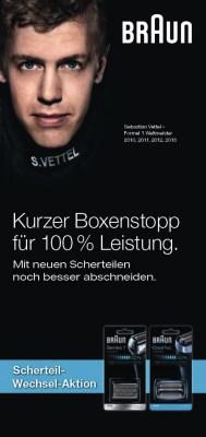 Actual product image Braun Series 7 (1 x)