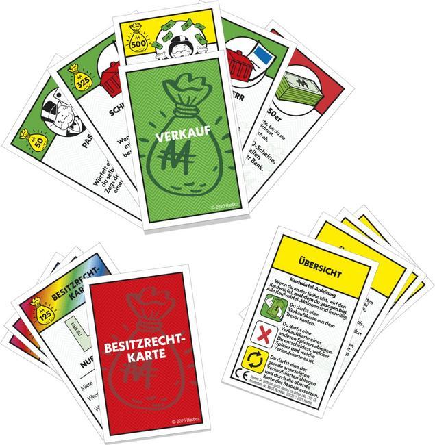 Immagine prodotto Hasbro Gaming Monopolio Compra tutto (Tedesco)