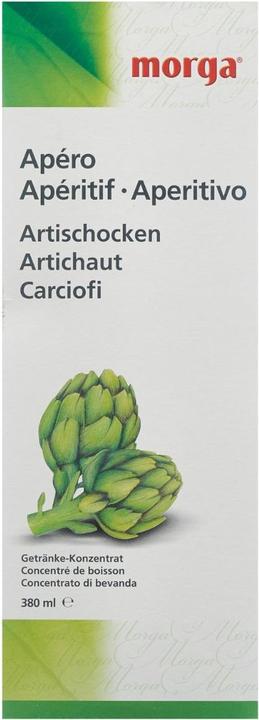 Actual product image Morga Artichoke aperitif (1 Piece, Liquid, 984 g)