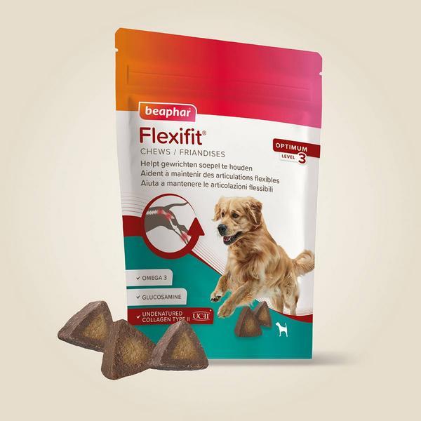 Actual product image beaphar Flexifit Chews, articulations (1 pcs., 175 g)