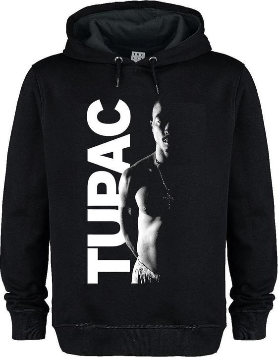 Produktbild Amplified Kapuzenpullover (L)