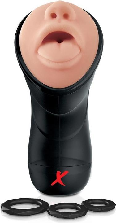 Produktbild Pipedream Deep Throat Vibrating Stroker