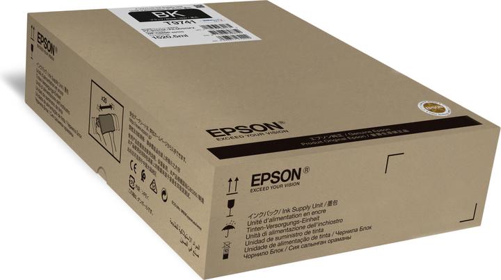 Actual product image Epson Ink Tank 86,000 pages WF -C869R (FC)