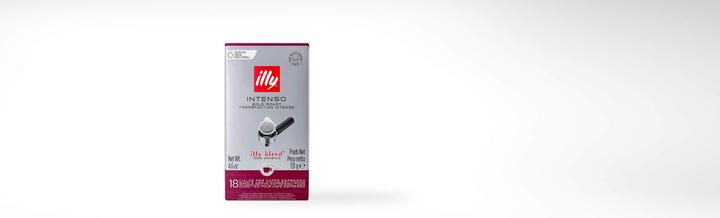 Produktbild Illy Intenso (18 x Port.)