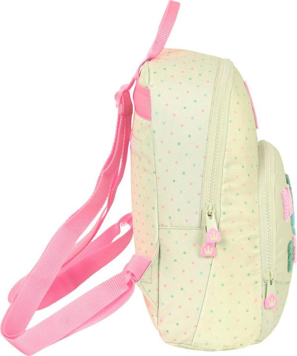 Produktbild Safta Lässiger Rucksack Magic flow Beige 13 L