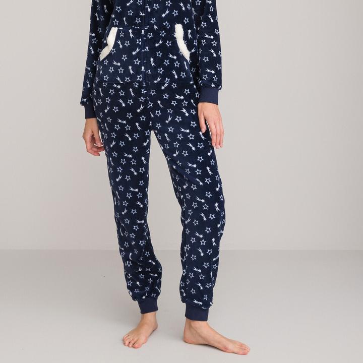 Produktbild La Redoute Collections Overall mit Sternenmuster (40)