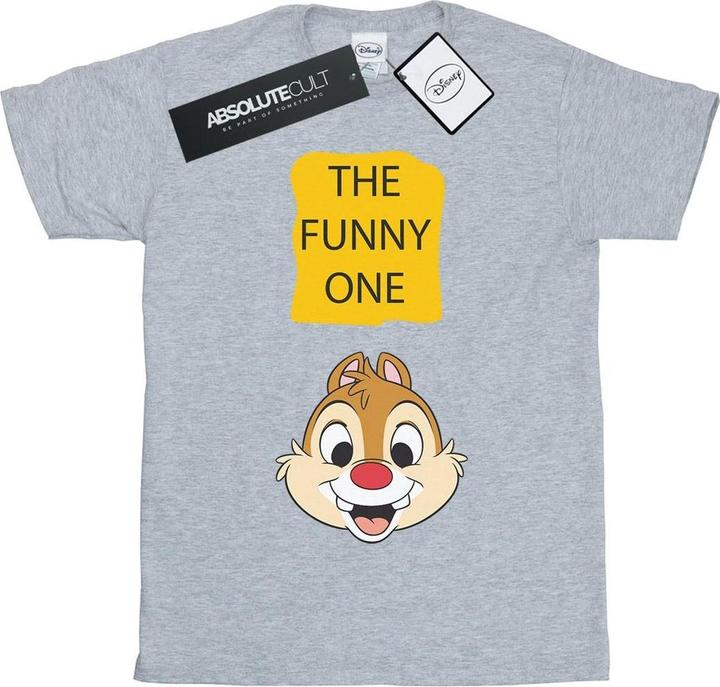 Disney Chip N Dale The Funny One TShirt (XL)