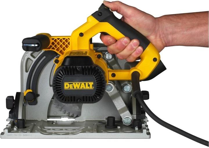 Produktbild DeWalt Tauchkreissaegenset