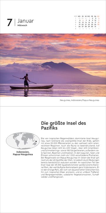Produktbild Rekorde der Welt - 365-Tage-Abreisskalender 2026 (Deutsch)