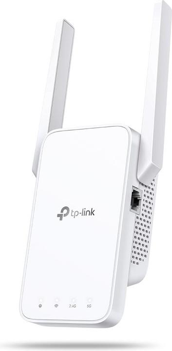 Produktbild TP-Link AC1200 Dual Band Wi-Fi Range Extender (867 Mbit/s, 300 Mbit/s)