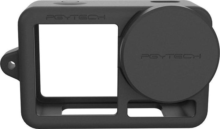Immagine prodotto Pgytech OSMO Action Custodia in gomma siliconica (nero) (Osmo Azione 3)