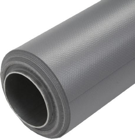 Produktbild Falcon Eyes Hintergrund Vinyl Grau 2,75 x 6,09 m (275 cm)
