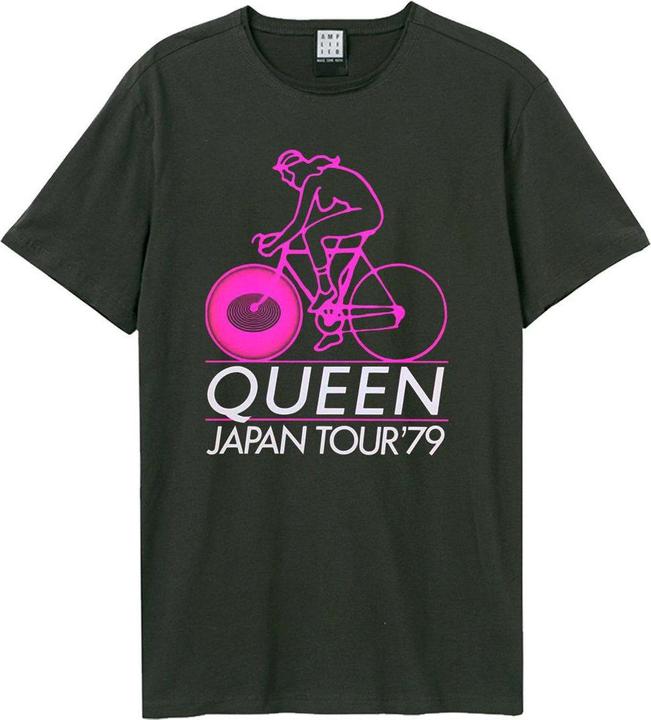Amplified Japan Tour 79 TShirt