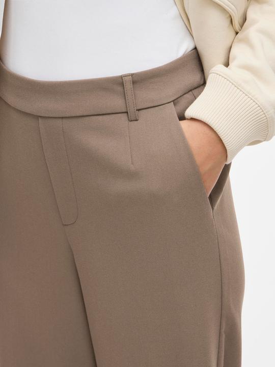 Actual product image Vila VIVARONE High Waist Hose mit weitem Bein (Frequency band 38 (2600 MHz))