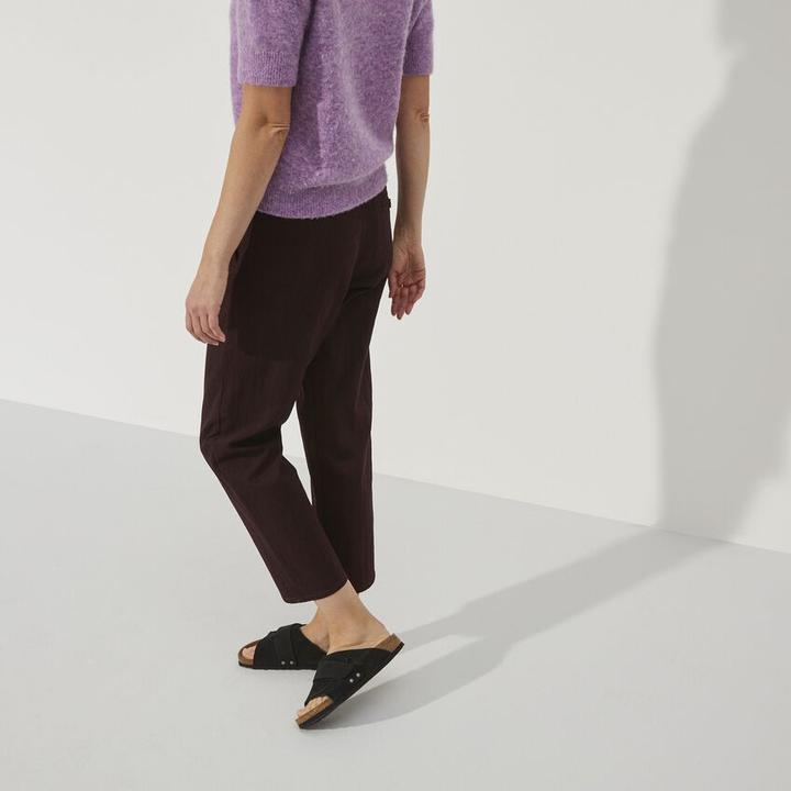 Image du produit Birkenstock Kyoto Nubuck/cuir suédé (39)