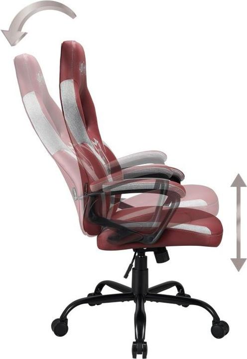 Actual product image Subsonic Harry Potter - Adult Gamer Seat/Office Chair Official Licence