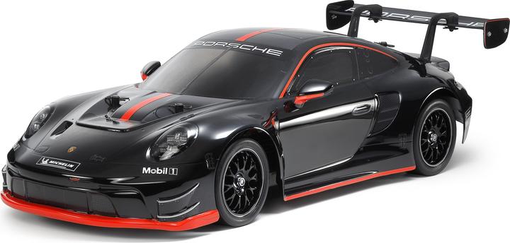 Tamiya 1/10 RC Porsche 911 GT3 R (992) (TT-02) (Kit)
