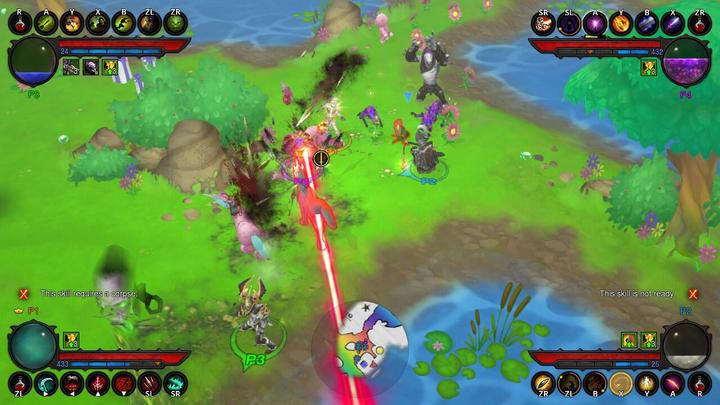 Image du produit Activision Diablo III - Eternal Collection (Switch, Switch Lite, Switch OLED, IT)