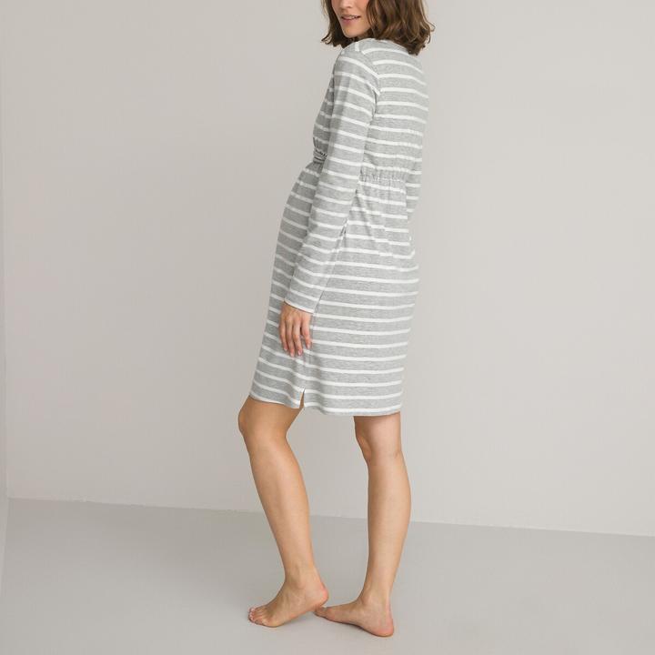 Produktbild La Redoute Collections Umstands-Nachthemd (W32/L34)
