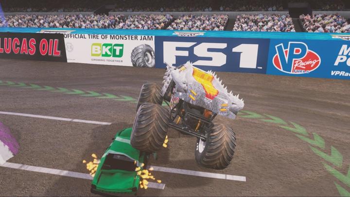 Image du produit Maximum Games § Monster Jam - Crush It! (PS4)