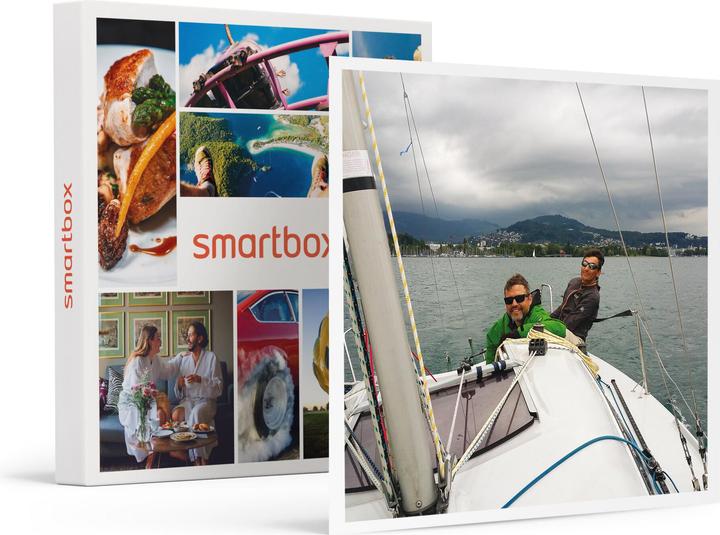 Image du produit Smartbox Cours d'initiation à la voile à Lucerne (1 pers.)