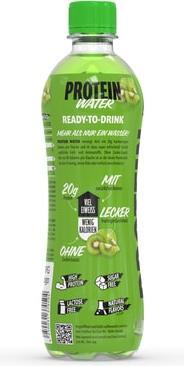 Image du produit All Stars Eau protéinée (500ML) (Pomme-kiwi, 1 x)
