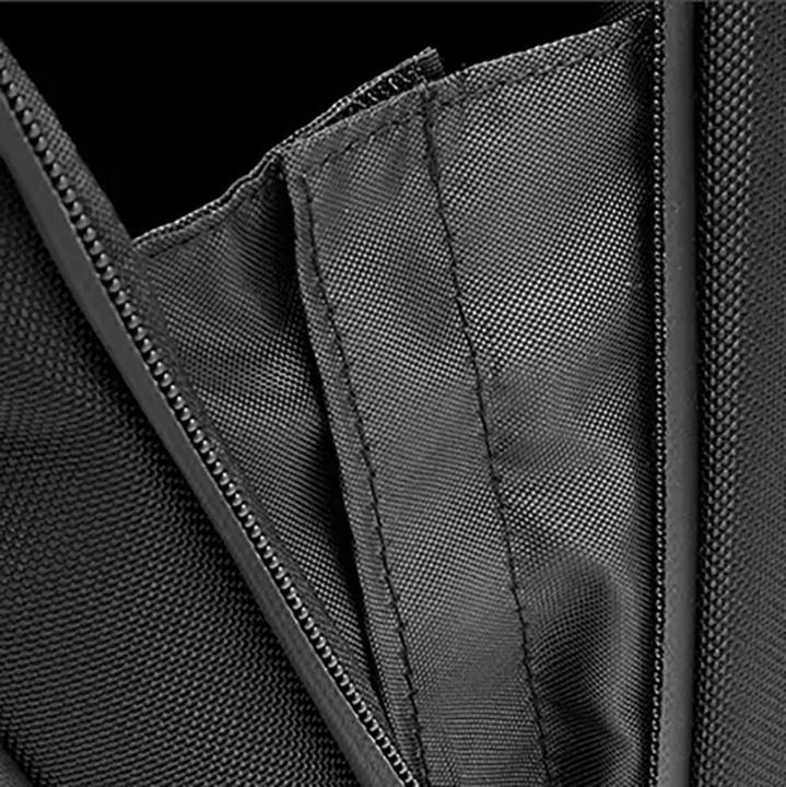 Actual product image Wozinsky Bags and briefcases Premium Waterproof Laptop Backpack - Black