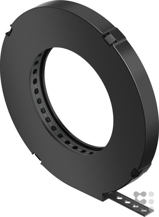 Actual product image OBO Bettermann OBO BETT, galvanised mounting tape MZ024 PE l 14 (14 mm)
