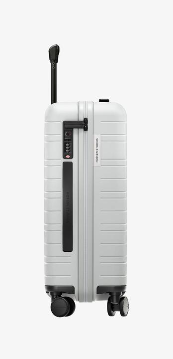 Actual product image Horizn H5 Essential Trolley 55 cm light quarz grey (36 l, Hand luggage (up to 50 litres))