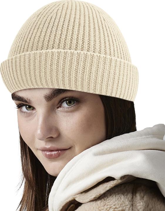 Actual product image Beechfield Recycled Harbour Cap (One size)