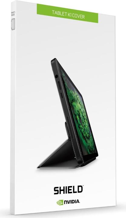 Produktbild NVIDIA SHIELD K1 Cover (Shield)
