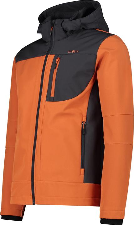 Image du produit CMP Campagnolo Zip Hoodie Softshell (52)