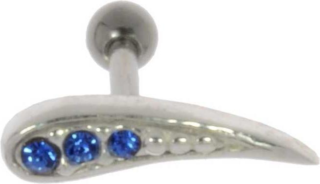 Blu, Argento