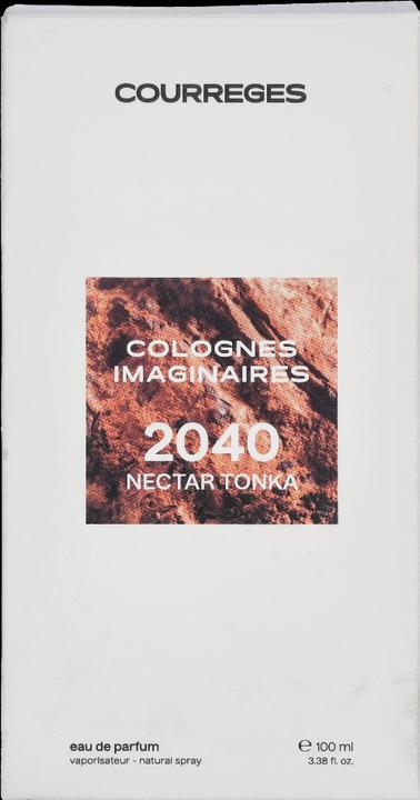 Actual product image Courreges 2040 Nectar Tonka Edp Spray (Eau de parfum, 100 ml)