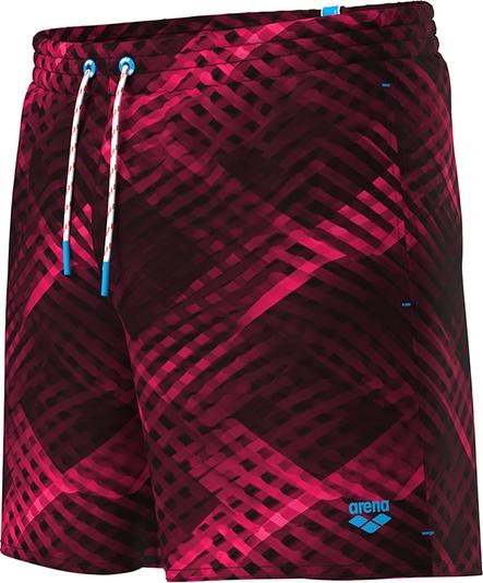 Actual product image Arena M Beach Boxer Allover (L)