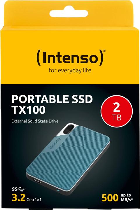 Produktbild Intenso TX100 (2000 GB)