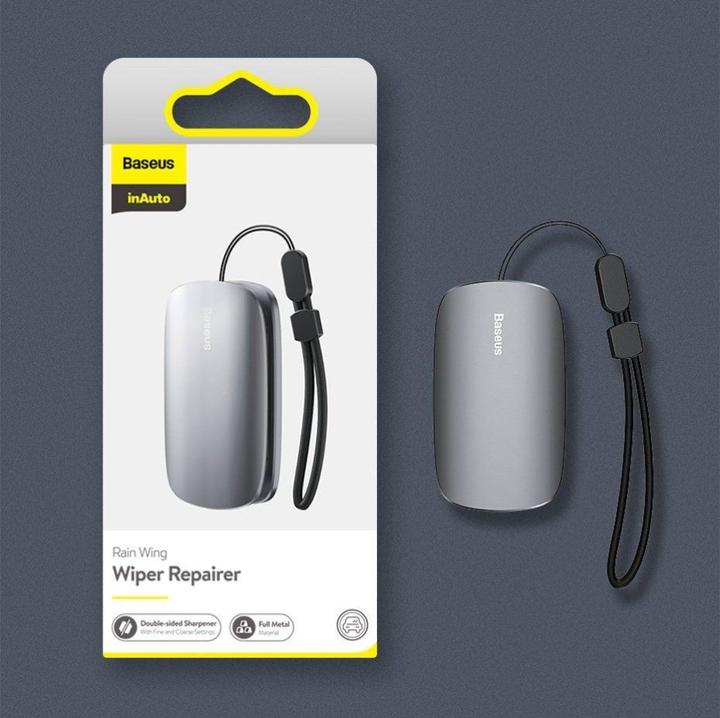 Actual product image Baseus Rain Wing wiper repairer Tarnish