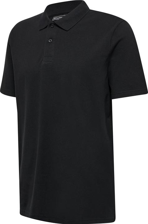 hummel Red Stretch Polo (S)