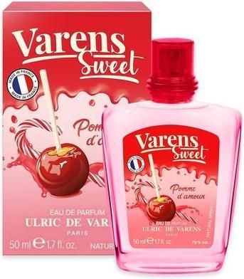 Actual product image Ulric De Varens U.D.V. Sweet Pomme D Amour Edp Spray 50 ml (Eau de toilette, 50 ml)