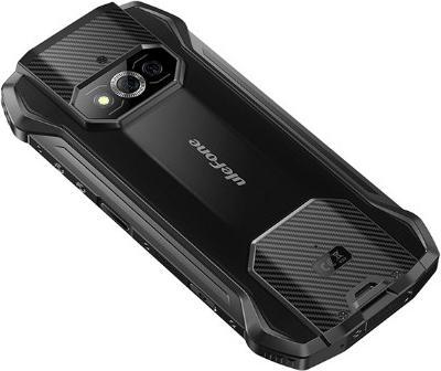 Produktbild Ulefone Armor 15 (128 GB, Black, 5.45", Dual SIM, 12 Mpx, 4G)