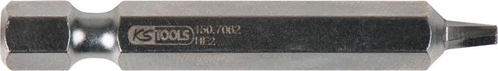 Produktbild KS Tools 1/4" Spezial-Innensechskant-Schrauben-Ausdreher-Bit, HE 2