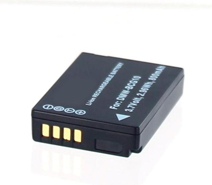 Produktbild AGI 24190 - 800 mAh - 3,7 V - Lithium-Ion (Li-Ion) - 1 Stück(e) (Kamera Akku)