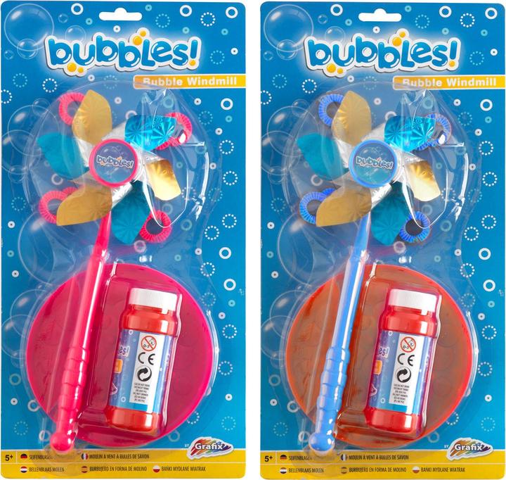 Image du produit Grafix Bulles de savon, 100 ml
