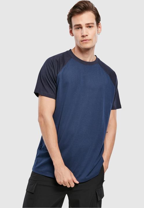 Immagine prodotto Urban Classics Tee Raglan a contrasto (5XL)
