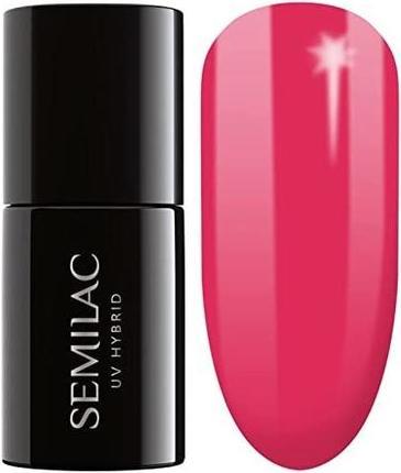 Immagine prodotto Semilac Smalto ibrido UV Rich Doll 7ml (Vernice UV gel)