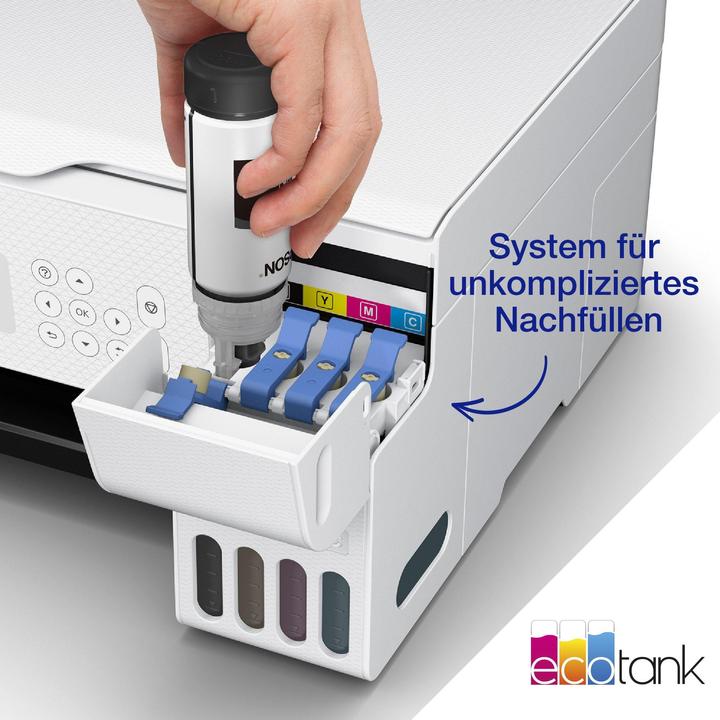 Image du produit Epson EcoTank ET-2826 (Réservoir d'encre, Couleur)