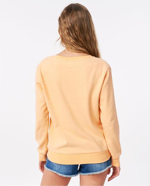 Immagine prodotto Rip Curl Sweatshirt mit Rundhalsausschnitt und Logo (S)