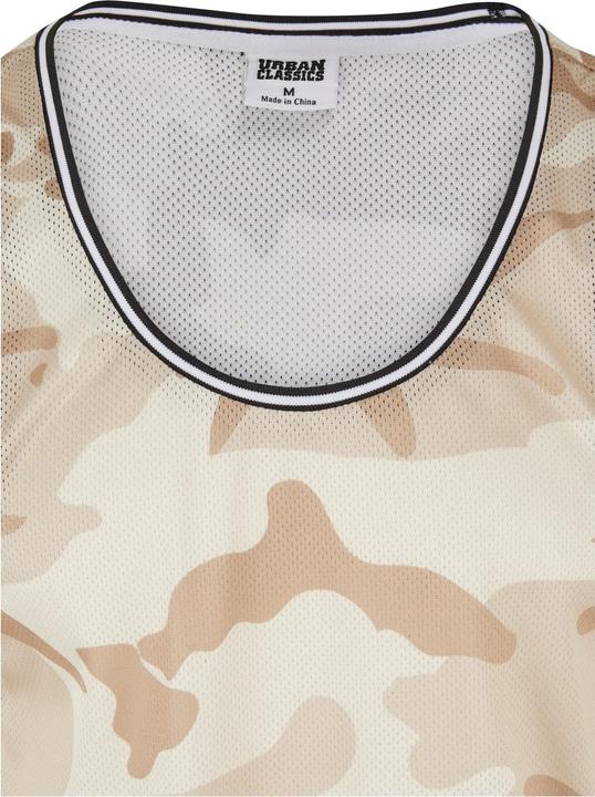 Produktbild Urban Classics Camo Mesh Tanktop - 2322 (XXL)