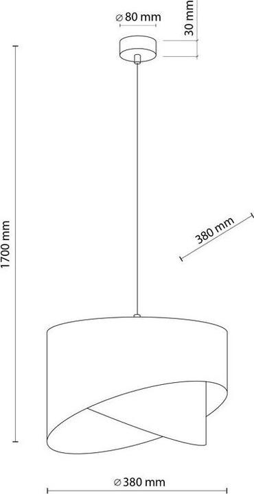Produktbild famlights Grant (E27)